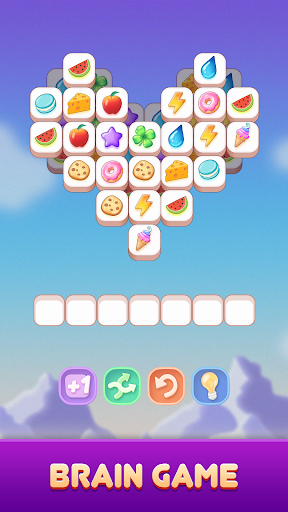 3 Tile Match - Puzzle Game ekran görüntüsü