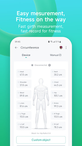 Fitdays+ ekran görüntüsü