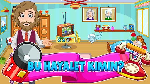 My Town : Grandparents ekran görüntüsü