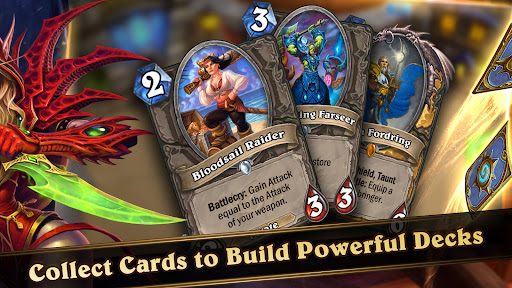 Hearthstone ekran görüntüsü