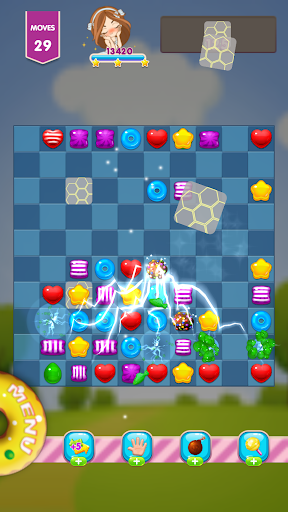 Labubu Sweet Candy ekran görüntüsü