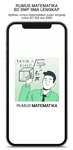 Rumus Matematika Lengkap ekran görüntüsü