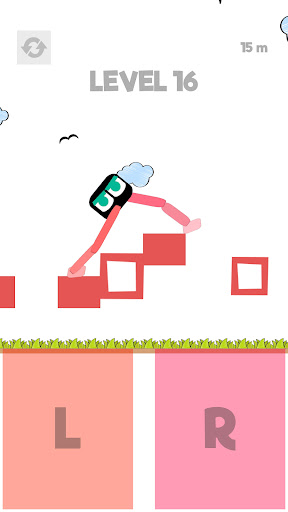 Monsters Can Walk! Simulator ekran görüntüsü