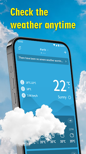 Weather Trip ekran görüntüsü