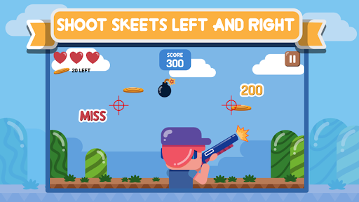 Easy Skeet Shooting ekran görüntüsü
