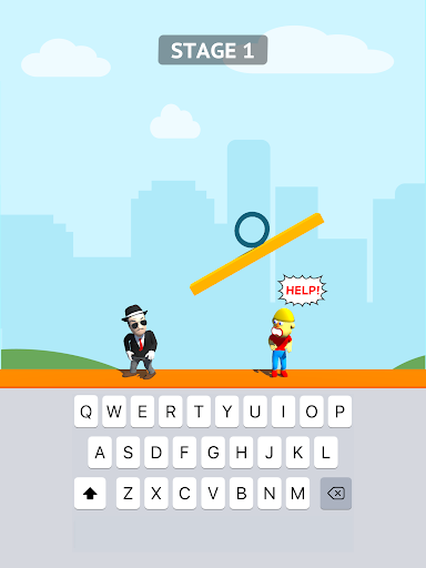 Type and Hit ekran görüntüsü