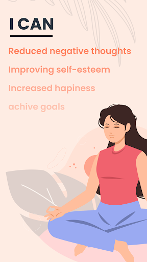 Better myself - Affirmations ekran görüntüsü