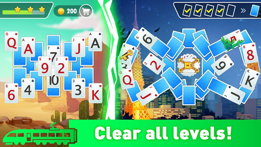 Solitaire Journey ekran görüntüsü
