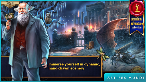 Clockwork Tales (Full) ekran görüntüsü