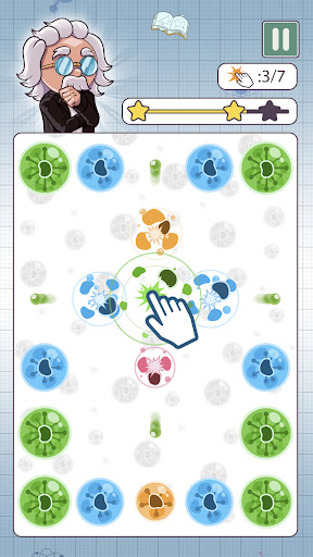 Brain Master : game for genius ekran görüntüsü
