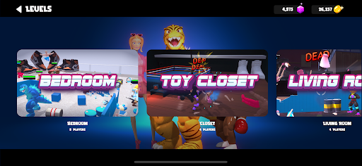 Super Toy Smash ekran görüntüsü