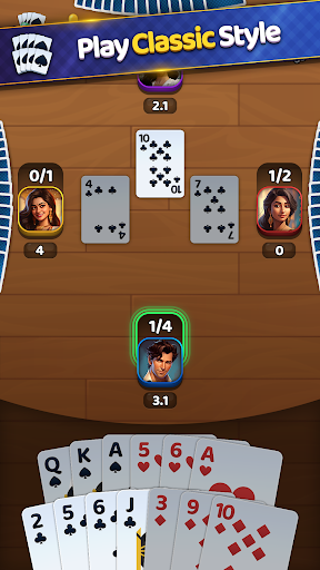 Callbreak Legends: Card Game ekran görüntüsü