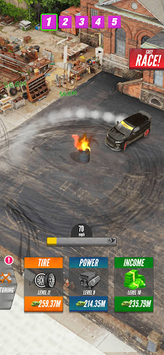 Drift 2 Drag ekran görüntüsü