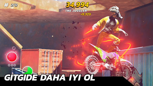 Touchgrind BMX 3: Rivals ekran görüntüsü