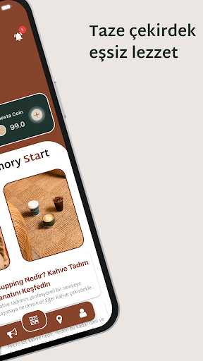 Romesta Coffee Co. ekran görüntüsü