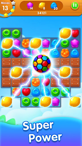 Candy Story ekran görüntüsü