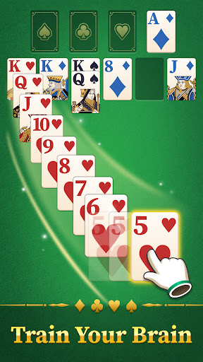 Solitaire Nova ekran görüntüsü