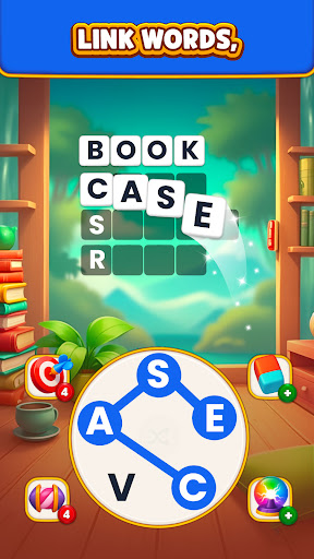 Word Tangle ekran görüntüsü