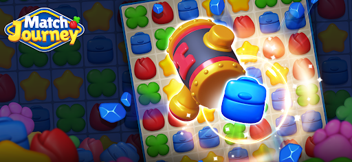 Match Journey : Match3 Puzzle ekran görüntüsü