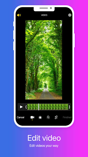 Gallery Phone 15 photo gallery ekran görüntüsü