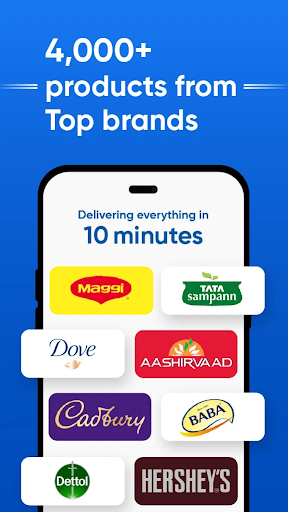 Apna Mart: Grocery in 10 mins ekran görüntüsü