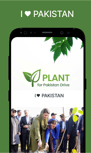 Plant for Pakistan ekran görüntüsü