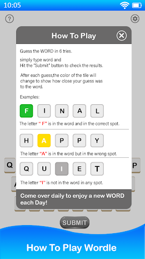 Wordling Word - Guess the Word ekran görüntüsü