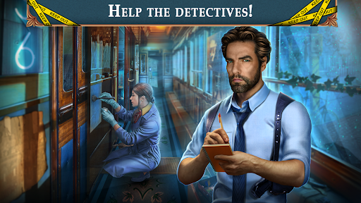 Unsolved Case: Hidden Script ekran görüntüsü