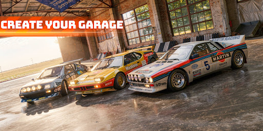 Rally One : Race to glory ekran görüntüsü