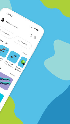 Rad Mobility & Recovery App ekran görüntüsü