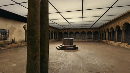 Ministerio VR ekran görüntüsü