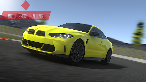 Motor Sport Challenge ekran görüntüsü