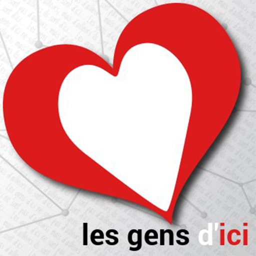 J'aime les gens d'ici