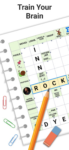 Crossword Go! ekran görüntüsü