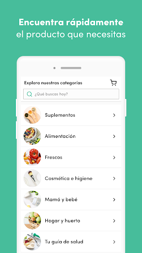 Naturitas: Salud Natural ekran görüntüsü