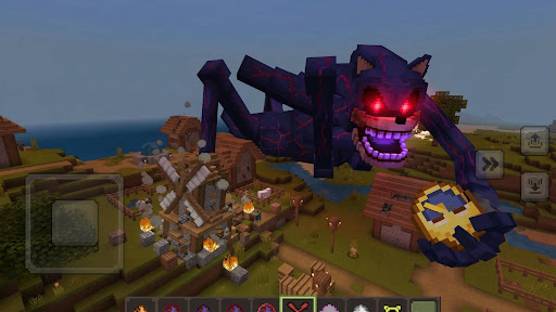 ShinCraft: Speed Awakens ekran görüntüsü