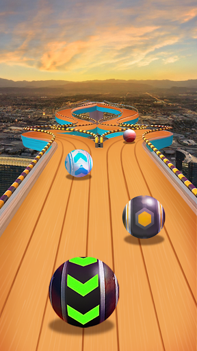 Rolling Balls 3D ekran görüntüsü
