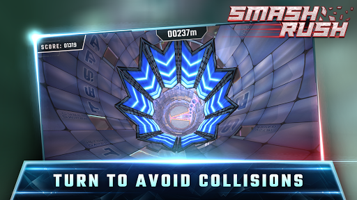 Spiral Stack: Smash Rush hit ekran görüntüsü