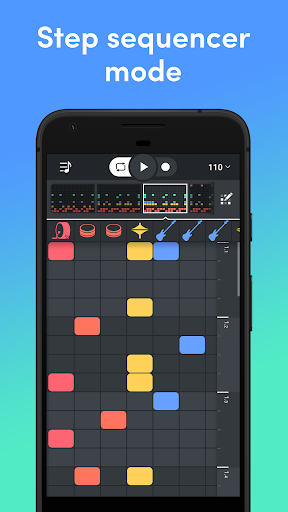 Beat Snap - Music & Beat Maker ekran görüntüsü