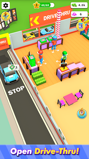 Cake Ready: Idle Bakery Tycoon ekran görüntüsü