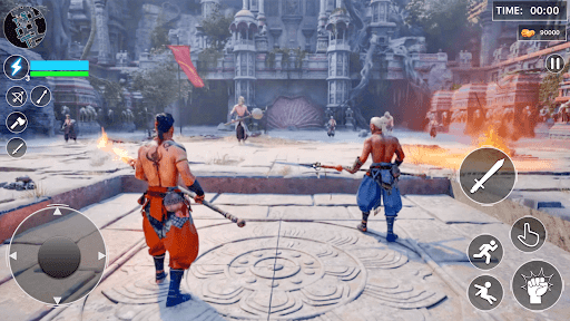 Sword Fighter Hero Game ekran görüntüsü