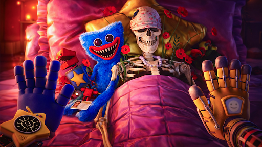 Scary Horror ToyHouse ekran görüntüsü