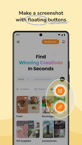 Screenia. Screenshot tool ekran görüntüsü