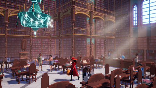 Carmen Sandiego ekran görüntüsü
