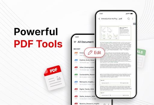 PDF Viewer - PDF Reader Tool ekran görüntüsü