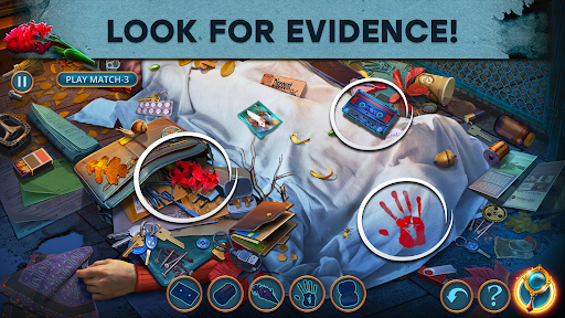 Unsolved Case: Hyacinth f2p ekran görüntüsü