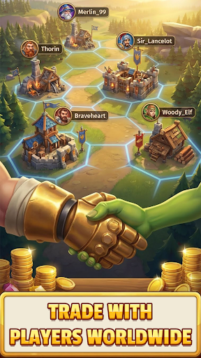 Shop & Goblins ekran görüntüsü
