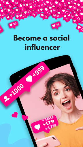 Super Followers up ekran görüntüsü