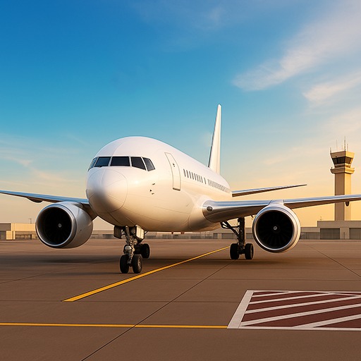 Flight Simulator: Plane Games