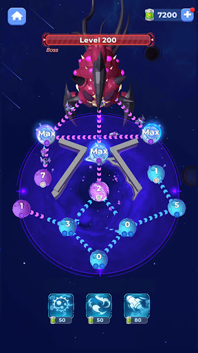 Space Takeover: Space Games ekran görüntüsü